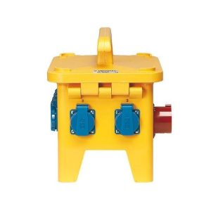 Verdeelkast 32A (400 volt)