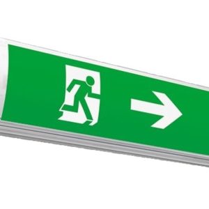 Nooduitgang verlichting