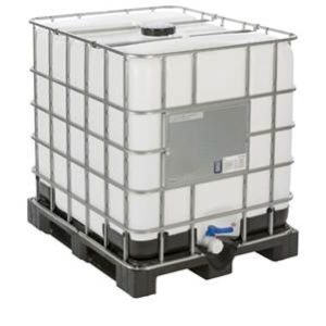 Watertank 1000 liter (ibc)