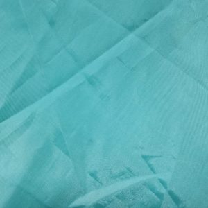 Decoratiestof Mint groen 10x1 meter