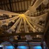 Set Witte lampionnen 15 stuks diverse maten - Afbeelding 10
