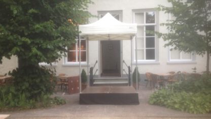 Partytent / Vouwtent 2x2 meter - Image 4