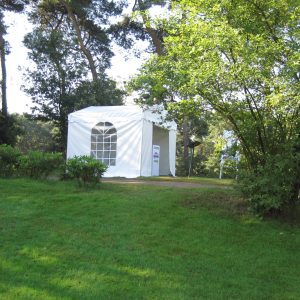 Partytent (aluhal) 3 meter breed