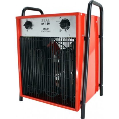 Elektrische heater/verwarming 15kw (32A, 380volt)