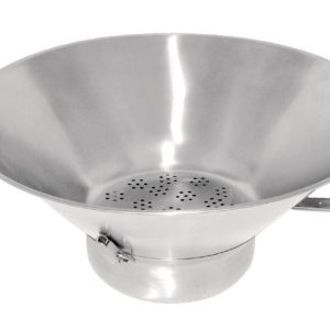 Lekbak voor friet en snacks