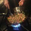 Wok brander gas - Afbeelding 3