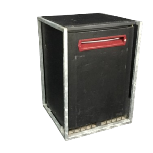 Koelkast tafelmodel Gamko