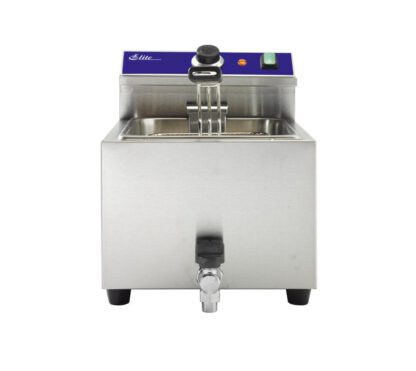 Friteuse Frituurpan 8 liter 230V