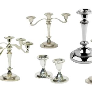 Tafelkandelaar / Kaarsenstandaard