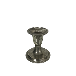 Kandelaar enkel laag