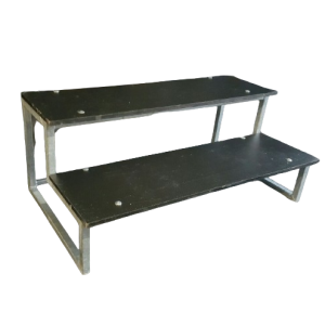 Podiumtrap t.b.v. 60cm hoog podium