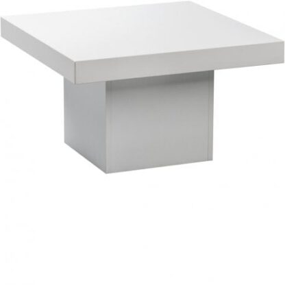 Salontafel Wit 45 cm