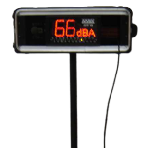 Decibel / applausmeter