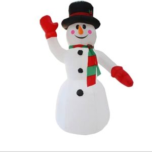 Sneeuwpop opblaasbaar