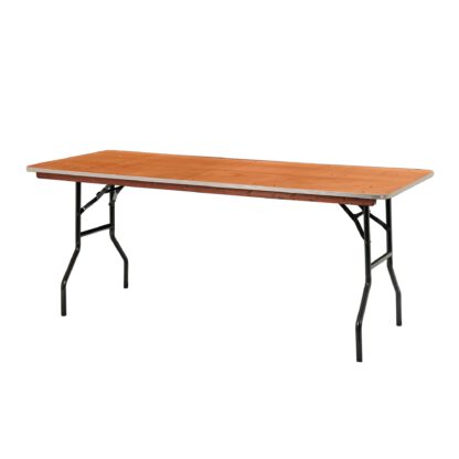 Klaptafel / buffettafel 183x76cm