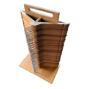 Kapstokhoutjes los (kledinghangers)