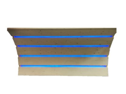 LED Bar Whitewash met balie