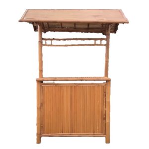 Bamboe hawaii bar klein (coctailbar)