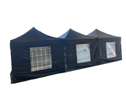 Partytent / Vouwtent 3x9 meter