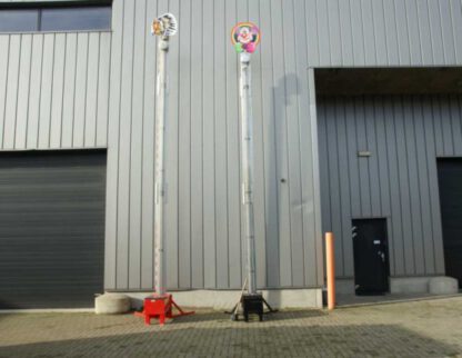 Kop van Jut 6 meter