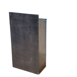 Lessenaar / Spreekstoel / Katheder zwart