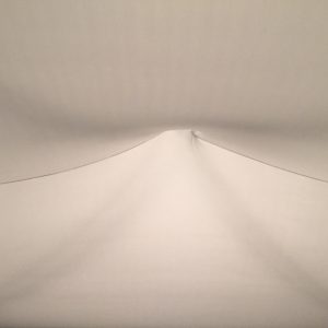 Hemelstoffering wit 5x5 meter