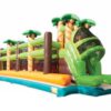 Jungle jumping balls