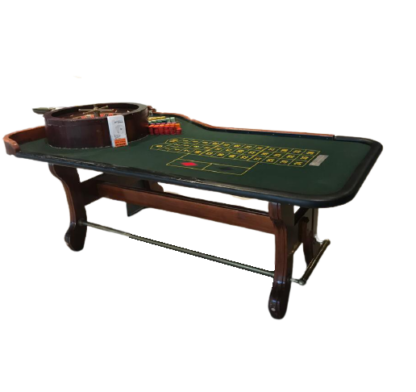 Roulette tafel luxe