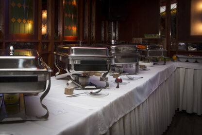 Chafing dish - Image 9