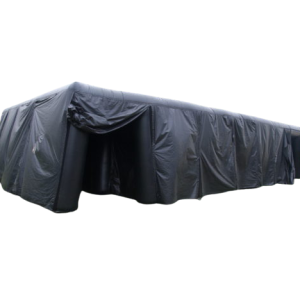 Opblaasbaar labyrint (Doolhof)