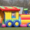 Hindernisbaan Trein 26 meter - Afbeelding 4