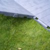 Tentvloer grijs zelfgelegd per m² - Afbeelding 5