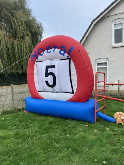 Leeftijd Verkeersbord 3,5 meter - Image 3