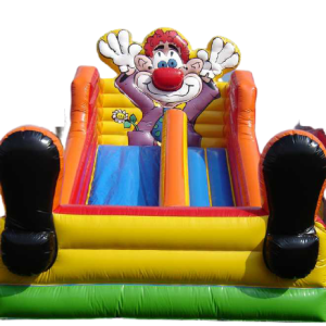 Glijbaan Clown