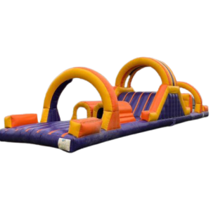 Hindernis/Hellingbaan