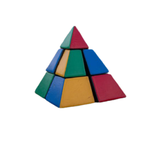 Puzzel Piramide