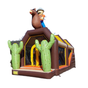 Schietsalon Western 8x4x6