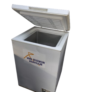 Vrieskist tafelmodel 150 liter