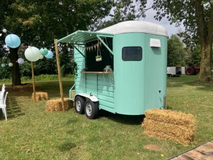 Spirello / Aardappel twister 20cm live gebakken in een foodtruck - Afbeelding 5