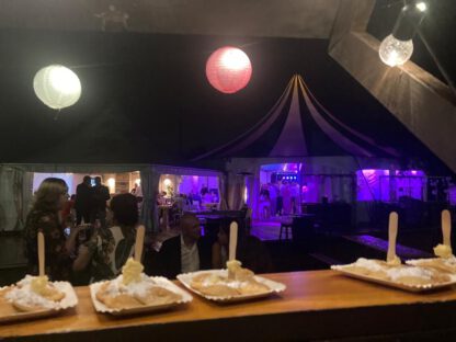 Poffertjes live gebakken in een foodtruck p.p.p. vanaf 30 personen - Image 6