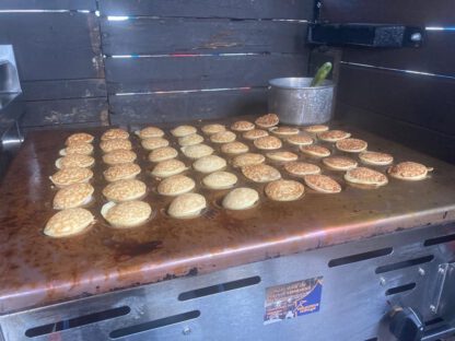 Poffertjes live gebakken in een foodtruck p.p.p. vanaf 30 personen - Image 7