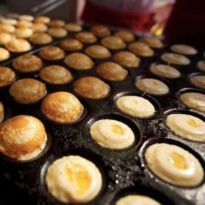 Poffertjes live gebakken in een foodtruck p.p.p. vanaf 30 personen - Image 8