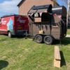 Poffertjes live gebakken in een foodtruck p.p.p. vanaf 30 personen - Afbeelding 9
