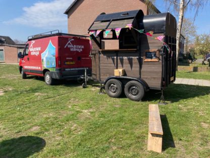 Poffertjes live gebakken in een foodtruck p.p.p. vanaf 30 personen - Image 9