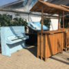 Piano blauw (decoratie) - Afbeelding 7