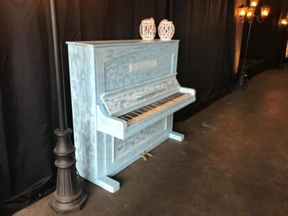 Piano blauw (decoratie) - Image 8