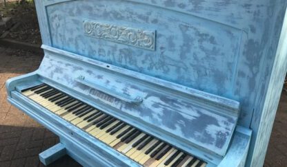 Piano blauw (decoratie) - Image 6