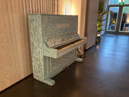 Piano blauw (decoratie) - Image 9