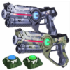Lasergame 12 pistolen