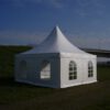 Pagodetent 5x5 meter - Afbeelding 6